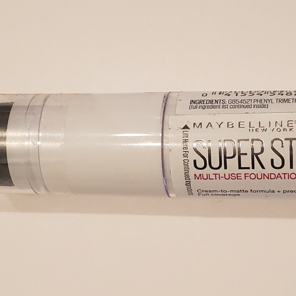 Maybelline Super Stay Foundation Stick - Picture 2 of 3